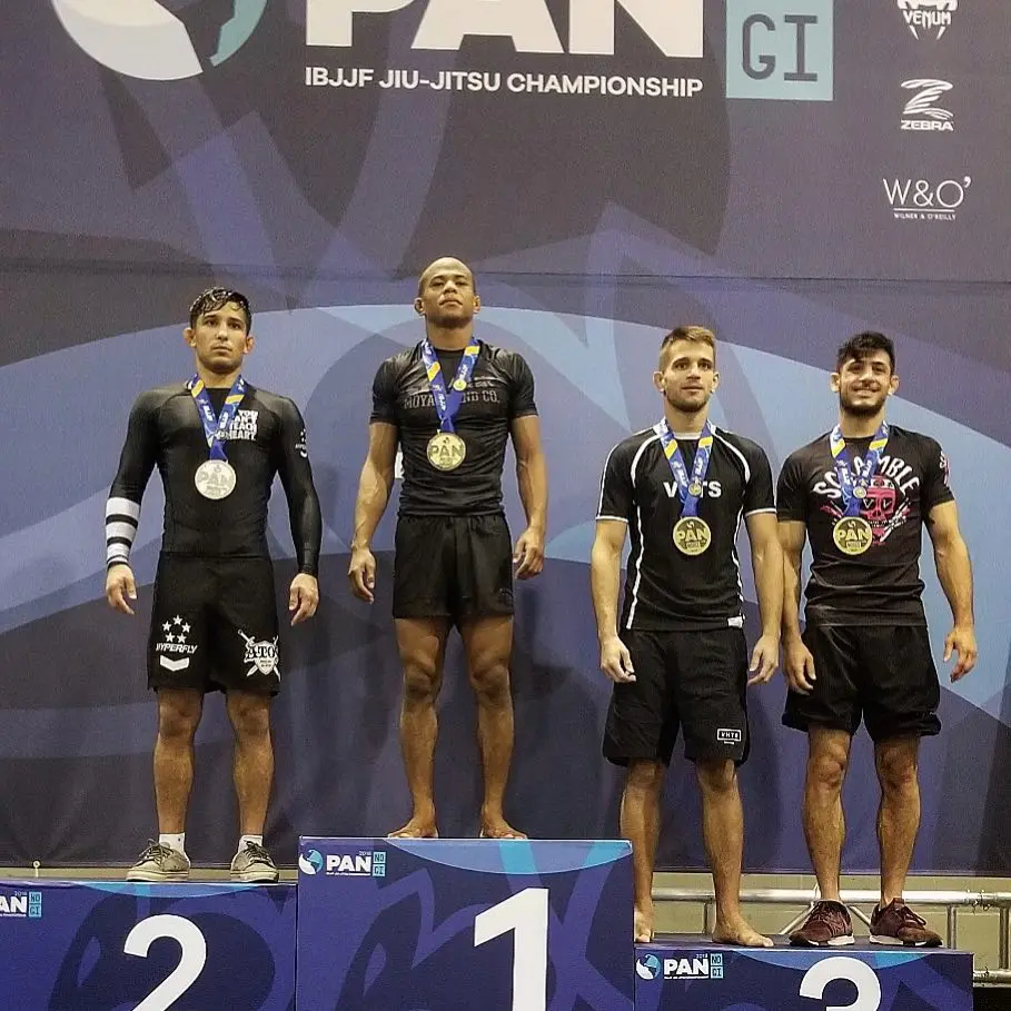 pans nogi2019